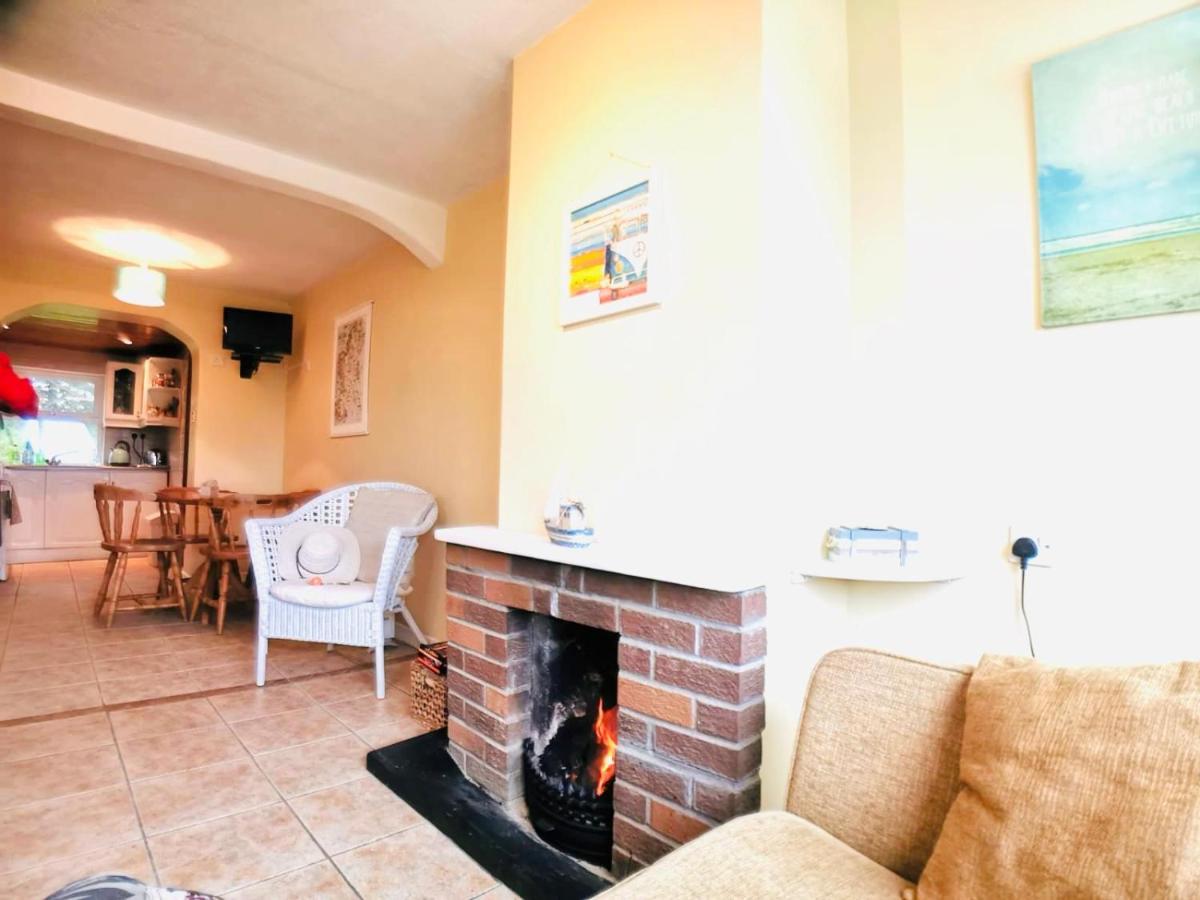 5 Rossnowlagh Creek Chalets Екстериор снимка